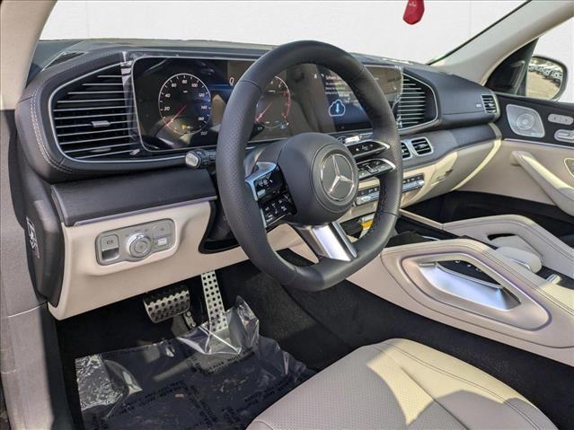 new 2025 Mercedes-Benz GLS 450 car, priced at $95,970