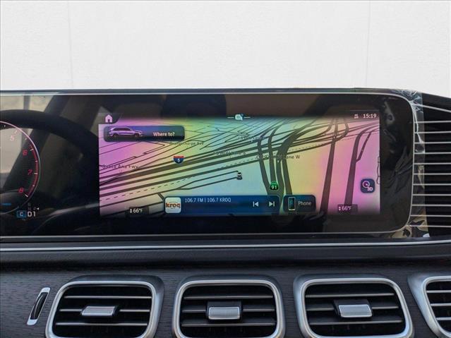 new 2025 Mercedes-Benz GLS 450 car, priced at $95,970