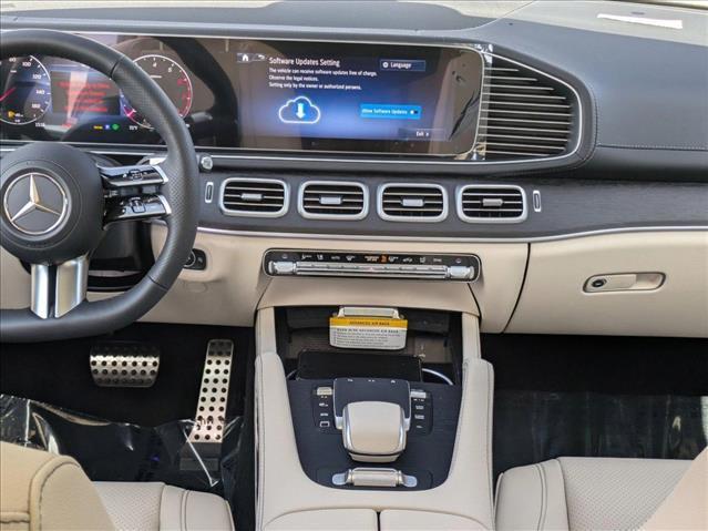 new 2025 Mercedes-Benz GLS 450 car, priced at $95,970