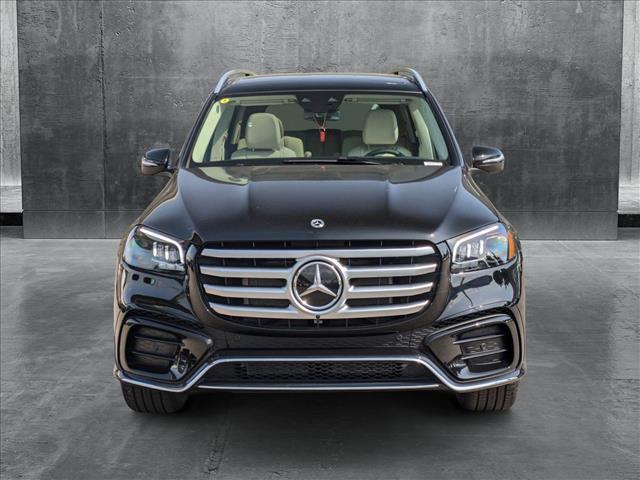 new 2025 Mercedes-Benz GLS 450 car, priced at $95,970