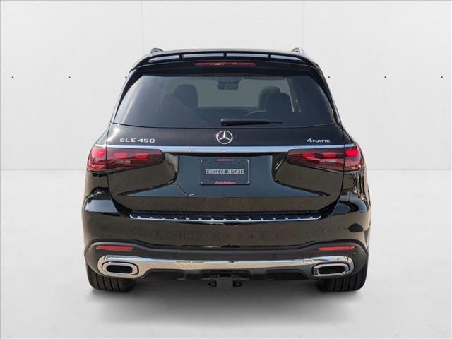 new 2025 Mercedes-Benz GLS 450 car, priced at $95,970
