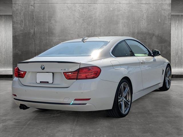 used 2017 BMW 430 car, priced at $14,495