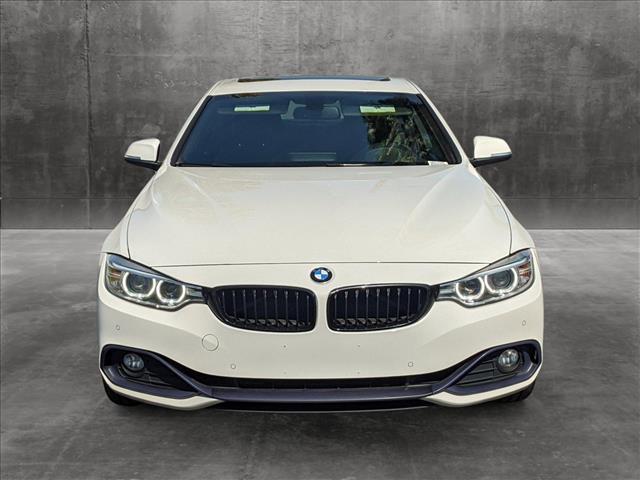 used 2017 BMW 430 car, priced at $14,495