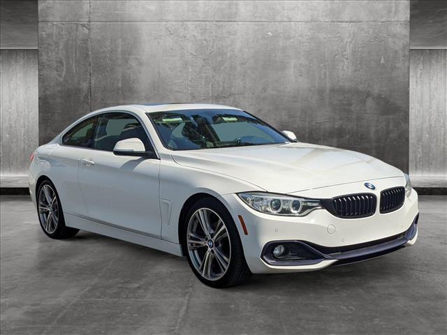 used 2017 BMW 430 car, priced at $14,495