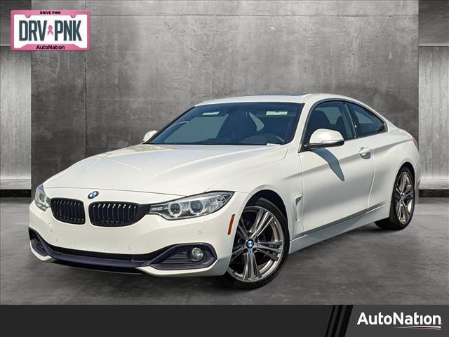 used 2017 BMW 430 car, priced at $14,495