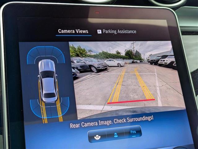 new 2025 Mercedes-Benz C-Class car, priced at $50,445