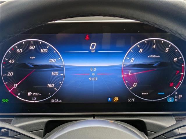 new 2025 Mercedes-Benz C-Class car, priced at $50,445