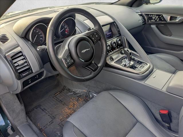 used 2014 Jaguar F-TYPE car, priced at $24,995