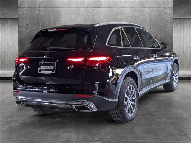 new 2025 Mercedes-Benz GLC 300 car, priced at $51,395