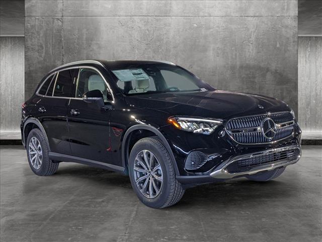 new 2025 Mercedes-Benz GLC 300 car, priced at $51,395