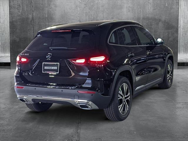 new 2025 Mercedes-Benz GLA 250 car, priced at $45,545