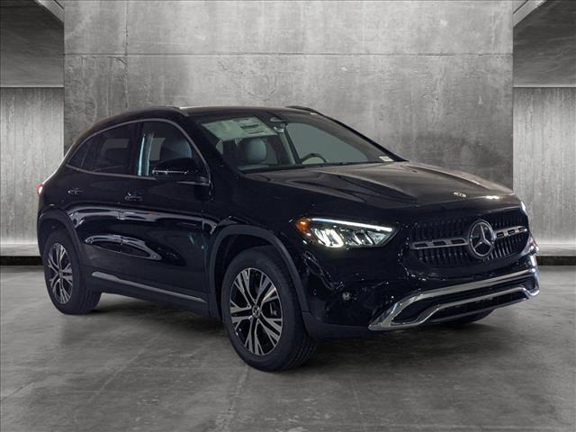 new 2025 Mercedes-Benz GLA 250 car, priced at $45,545