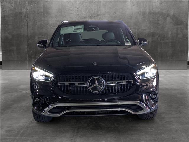 new 2025 Mercedes-Benz GLA 250 car, priced at $45,545