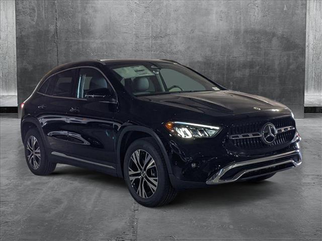 new 2025 Mercedes-Benz GLA 250 car, priced at $45,545