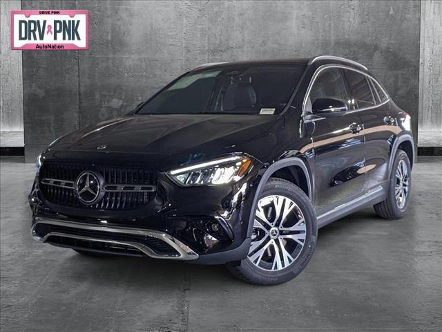 new 2025 Mercedes-Benz GLA 250 car, priced at $45,545