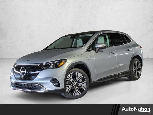 new 2025 Mercedes-Benz EQE 350+ car, priced at $85,125