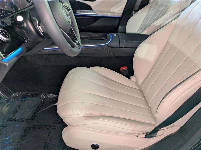 new 2025 Mercedes-Benz E-Class car, priced at $68,870