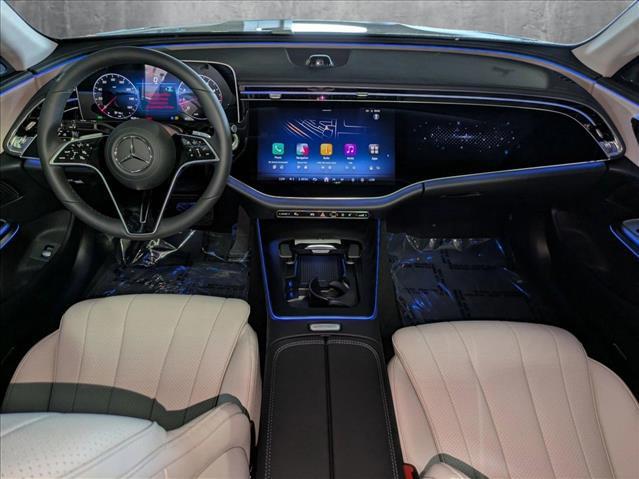 new 2025 Mercedes-Benz E-Class car, priced at $68,870