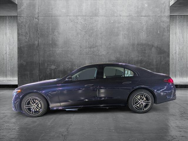 new 2025 Mercedes-Benz E-Class car, priced at $68,870