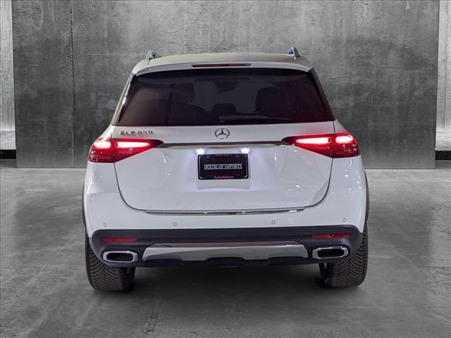 new 2025 Mercedes-Benz GLE 350 car, priced at $64,030