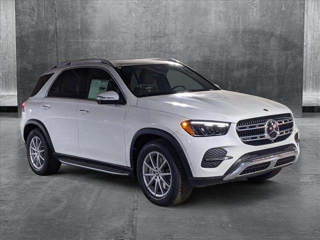 new 2025 Mercedes-Benz GLE 350 car, priced at $64,030