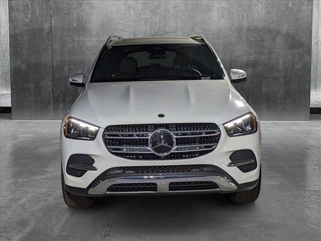 new 2025 Mercedes-Benz GLE 350 car, priced at $64,030