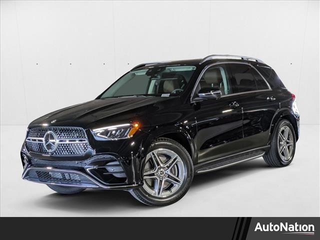new 2026 Mercedes-Benz GLE 450 car, priced at $78,140