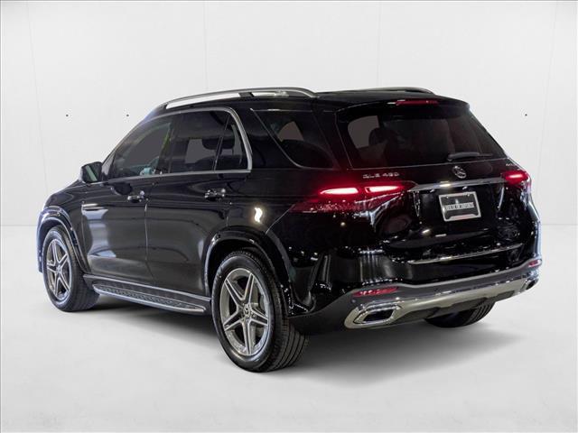new 2026 Mercedes-Benz GLE 450 car, priced at $78,140