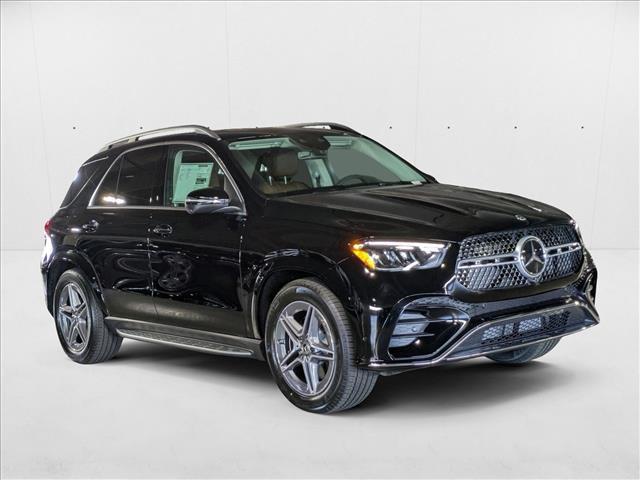new 2026 Mercedes-Benz GLE 450 car, priced at $78,140