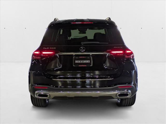 new 2026 Mercedes-Benz GLE 450 car, priced at $78,140