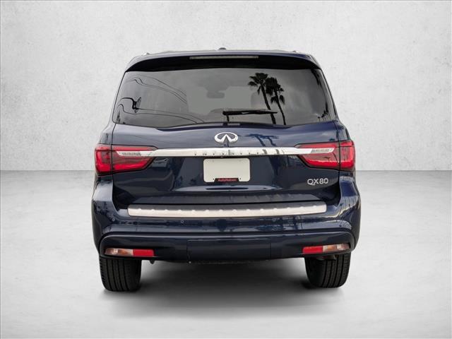 used 2020 INFINITI QX80 car, priced at $25,992