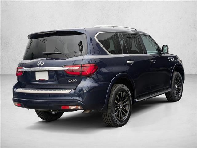 used 2020 INFINITI QX80 car, priced at $25,992