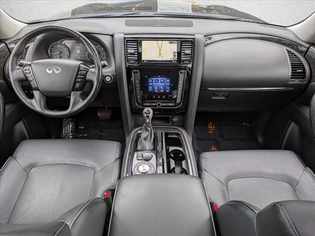used 2020 INFINITI QX80 car, priced at $25,992