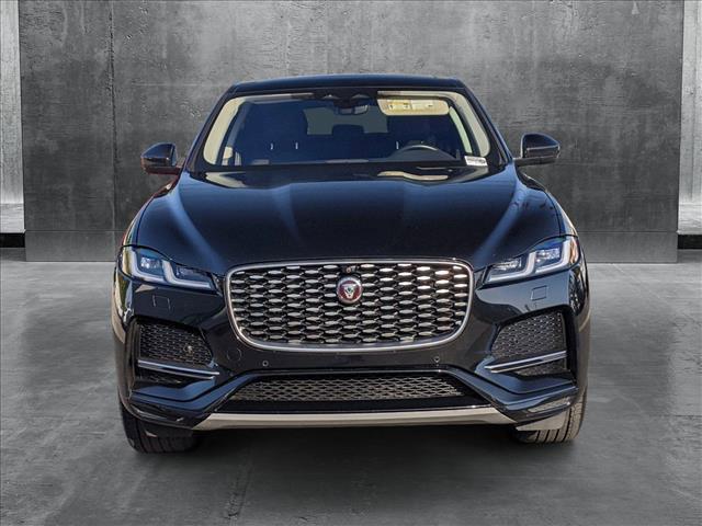 used 2021 Jaguar F-PACE car, priced at $27,745