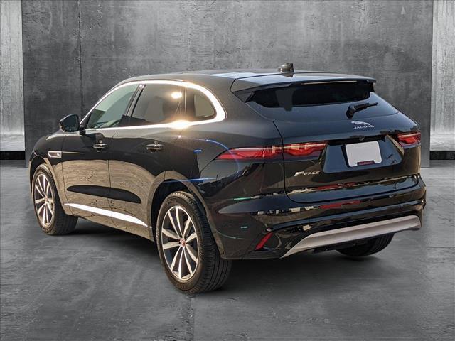 used 2021 Jaguar F-PACE car, priced at $27,745