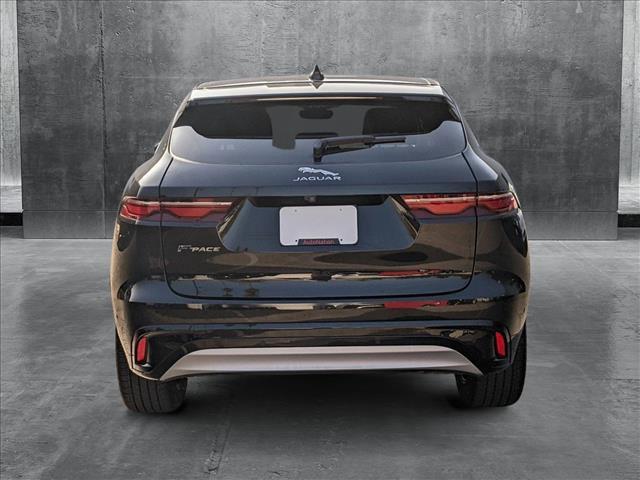 used 2021 Jaguar F-PACE car, priced at $27,745