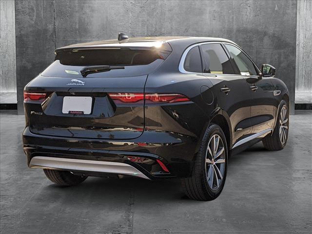 used 2021 Jaguar F-PACE car, priced at $27,745