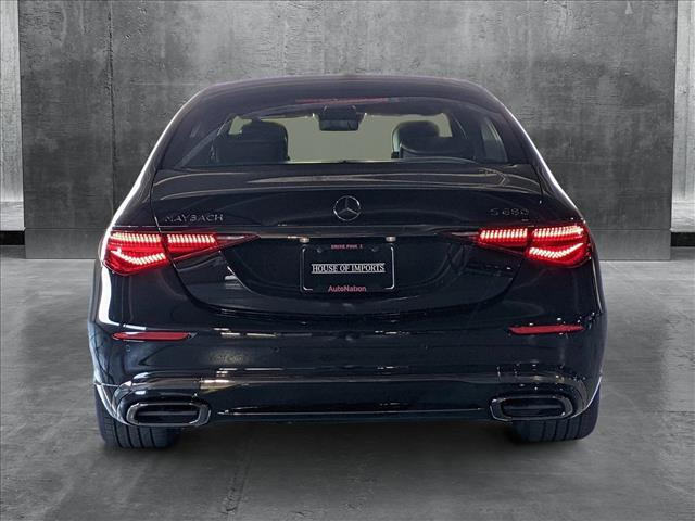 new 2024 Mercedes-Benz S-Class car, priced at $273,180