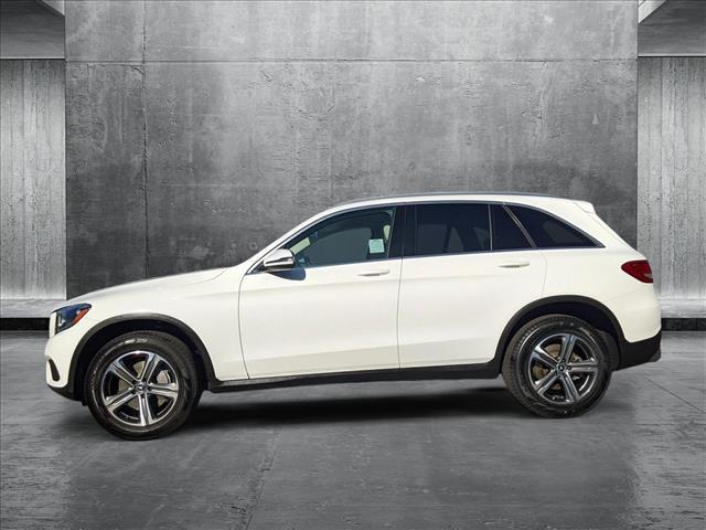 used 2019 Mercedes-Benz GLC 300 car, priced at $19,495