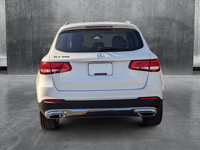 used 2019 Mercedes-Benz GLC 300 car, priced at $19,495