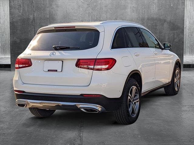 used 2019 Mercedes-Benz GLC 300 car, priced at $19,495