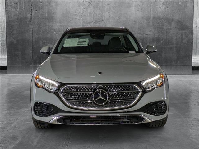 new 2025 Mercedes-Benz E-Class car, priced at $86,315