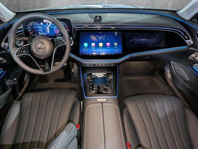 new 2025 Mercedes-Benz E-Class car, priced at $86,315