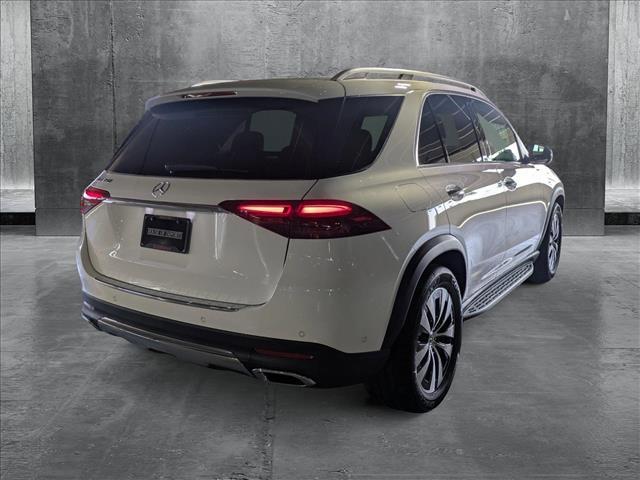 new 2025 Mercedes-Benz GLE 350 car, priced at $68,690