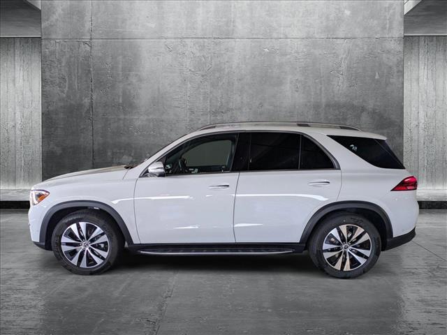 new 2025 Mercedes-Benz GLE 350 car, priced at $68,690
