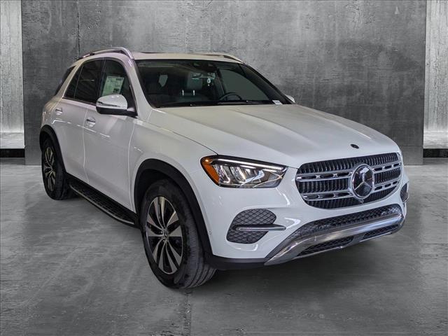 new 2025 Mercedes-Benz GLE 350 car, priced at $68,690