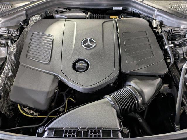 new 2025 Mercedes-Benz GLC 300 car, priced at $55,490