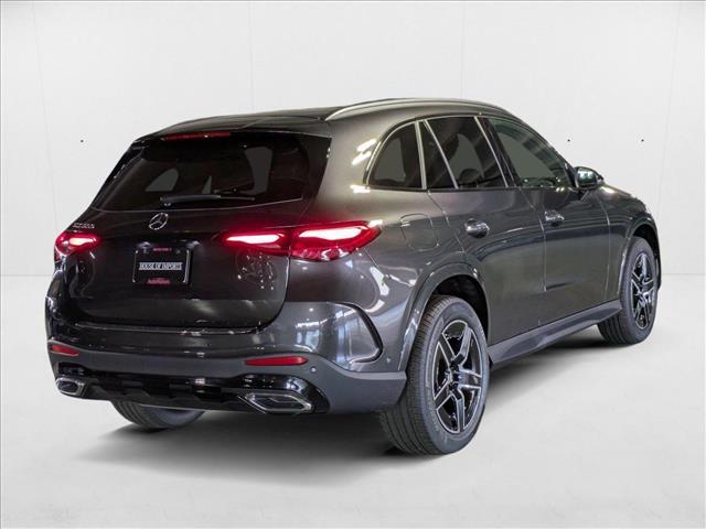 new 2025 Mercedes-Benz GLC 300 car, priced at $55,490