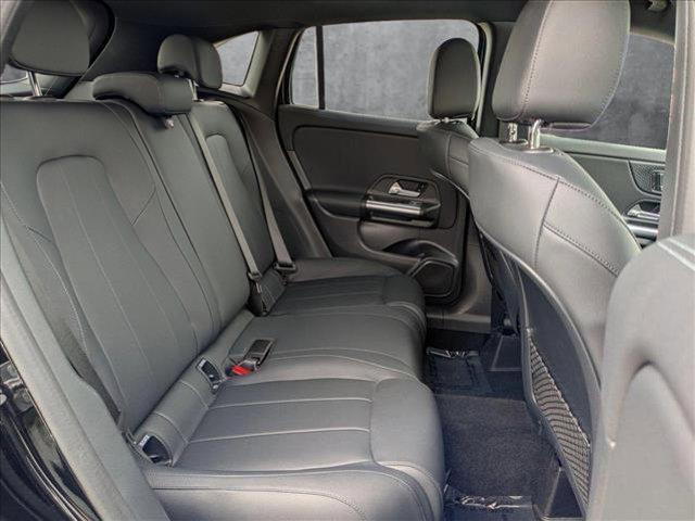 used 2025 Mercedes-Benz GLA 250 car, priced at $39,995