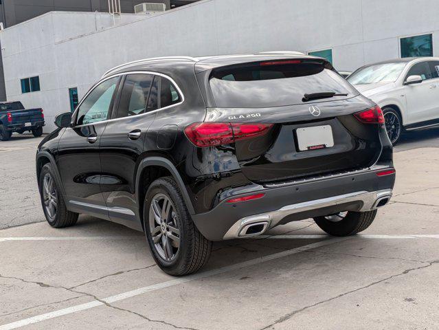 used 2025 Mercedes-Benz GLA 250 car, priced at $36,777